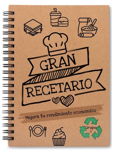 Recetario libro PenalbaWeb.com