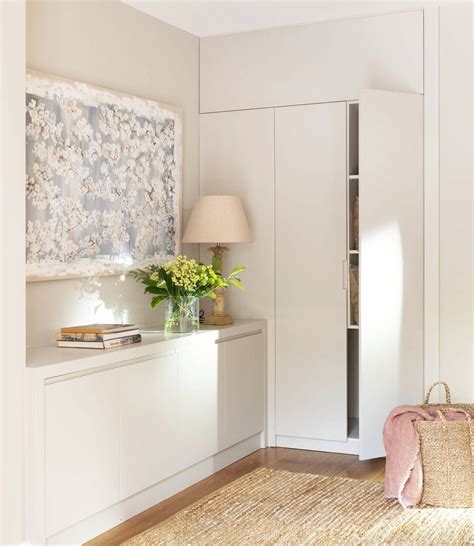 Recibidor blanco PenalbaWeb.com