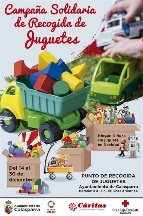 Recogida juguetes PenalbaWeb.com