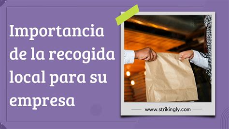 Recogida local PenalbaWeb.com