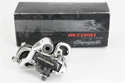 Record derailleur PenalbaWeb.com