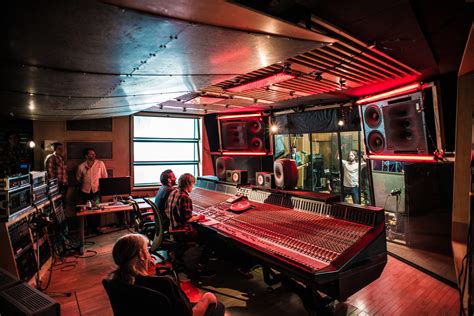 Recording studio PenalbaWeb.com