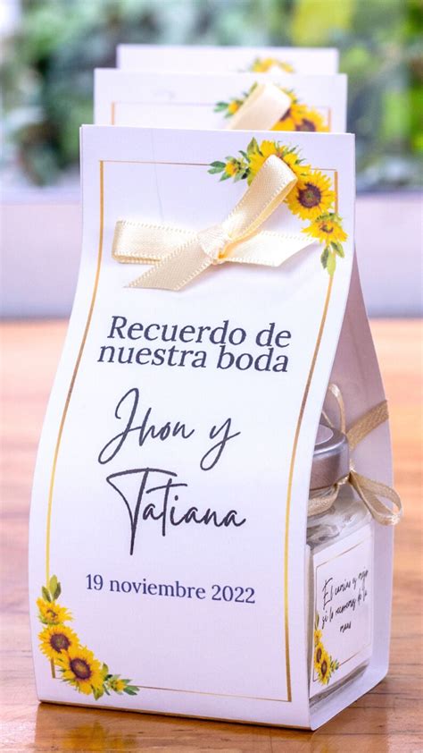 Recuerdos de boda PenalbaWeb.com