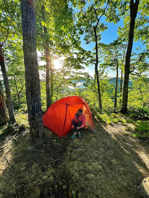 Red camping PenalbaWeb.com
