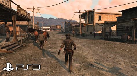 Red dead ps3 PenalbaWeb.com