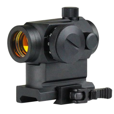 Red dot airsoft PenalbaWeb.com