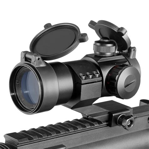 Red dot scope PenalbaWeb.com
