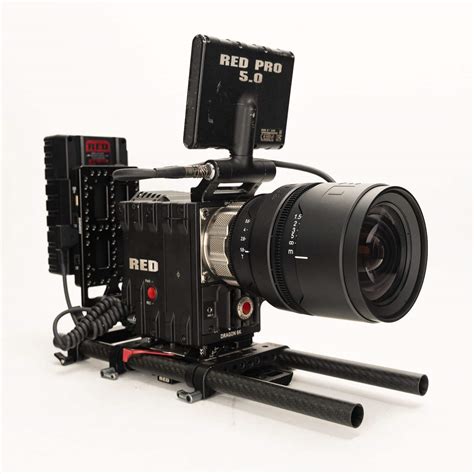 Red epic PenalbaWeb.com
