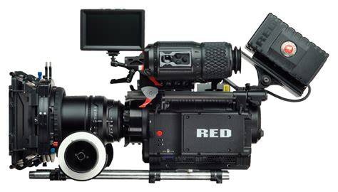 Red one camara PenalbaWeb.com