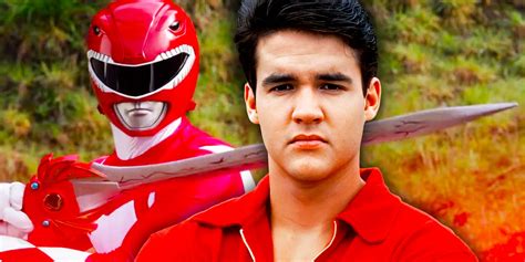 Red ranger PenalbaWeb.com