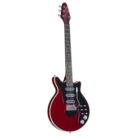 Red special brian may PenalbaWeb.com