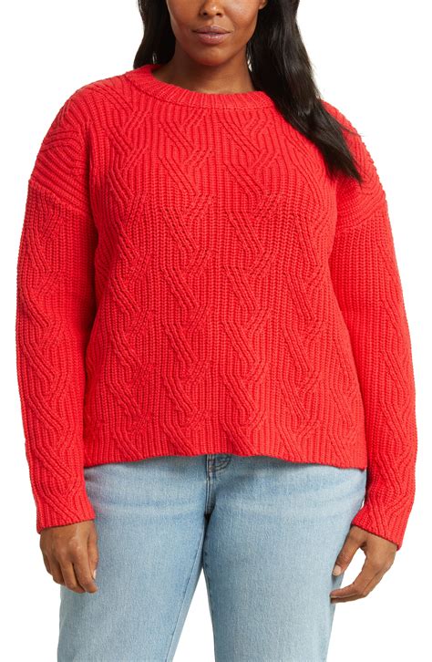 Red sweater PenalbaWeb.com