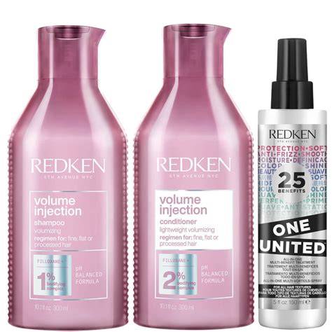 Redken volume PenalbaWeb.com
