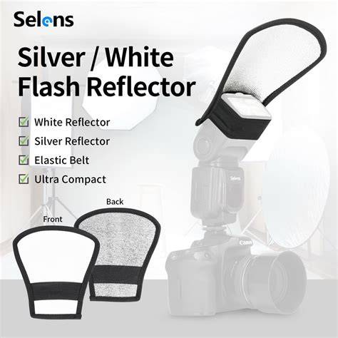 Reflector flash PenalbaWeb.com
