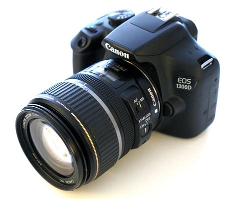 Reflex canon 1300d PenalbaWeb.com
