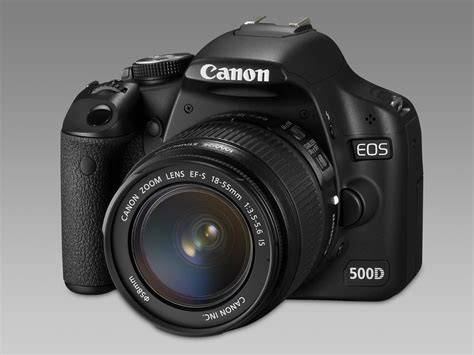 Reflex canon 500d PenalbaWeb.com