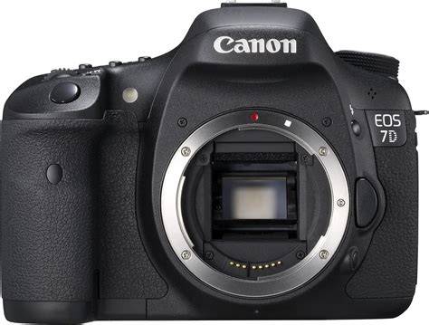 Reflex canon eos 7d PenalbaWeb.com
