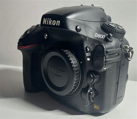 Reflex digital nikon d800 PenalbaWeb.com