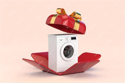 Regalo lavadora PenalbaWeb.com
