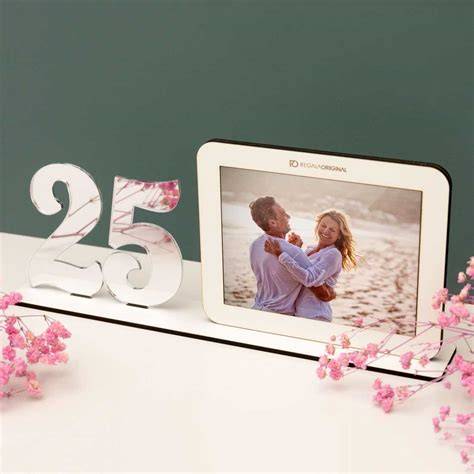 Regalos bodas de plata PenalbaWeb.com