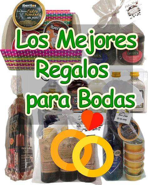 Regalos para bodas PenalbaWeb.com