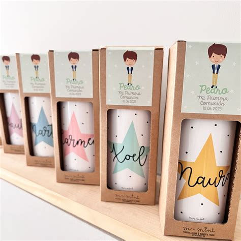 Regalos de comunion para invitados PenalbaWeb.com
