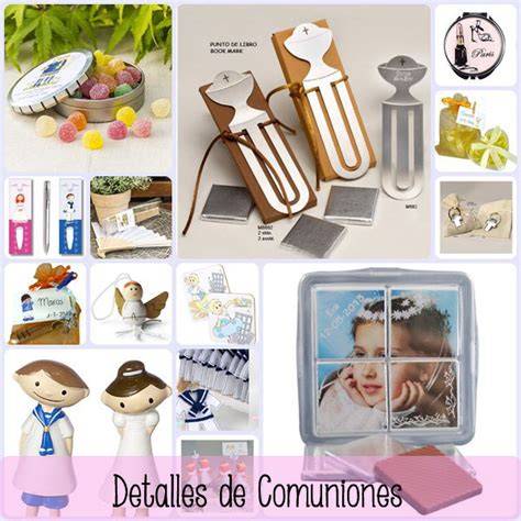 Regalos comunion niña PenalbaWeb.com
