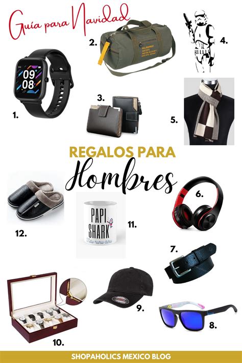 Regalos de navidad para hombres PenalbaWeb.com