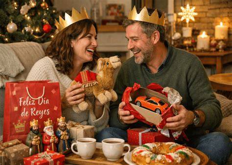 Regalos de reyes PenalbaWeb.com