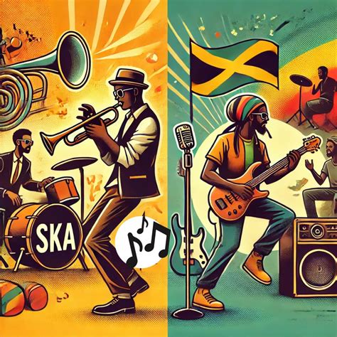 Reggae ska PenalbaWeb.com