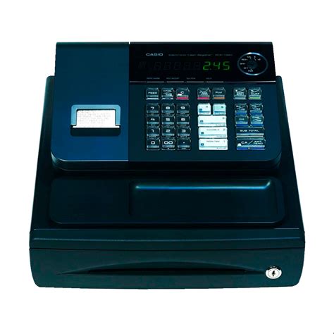 Registradora casio PenalbaWeb.com