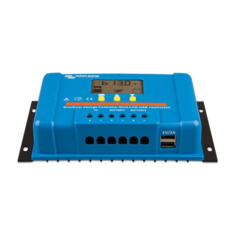 Regulador bluesolar PenalbaWeb.com