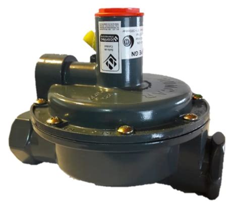 Regulador de gas natural PenalbaWeb.com