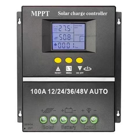 Regulador solar mppt PenalbaWeb.com