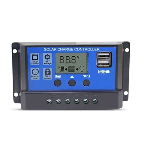 Regulador solar pwm PenalbaWeb.com