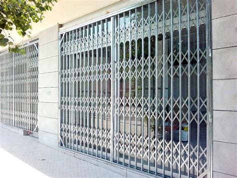 Rejas extensibles PenalbaWeb.com