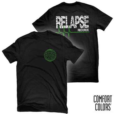 Relapse records PenalbaWeb.com