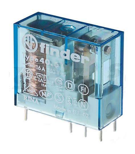 Rele finder PenalbaWeb.com