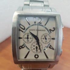 Reloj adolfo dominguez PenalbaWeb.com