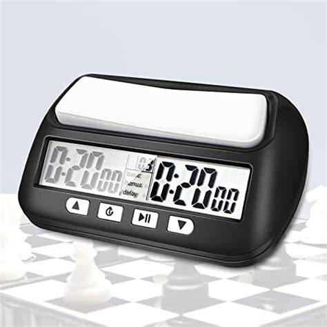 Reloj ajedrez PenalbaWeb.com