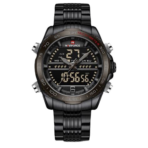 Reloj all black PenalbaWeb.com