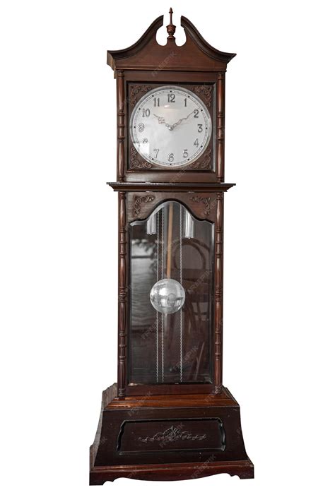 Reloj antiguo grande PenalbaWeb.com