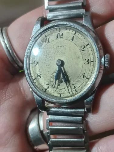 Reloj antiguo militar PenalbaWeb.com
