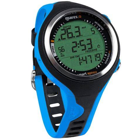 Reloj apnea PenalbaWeb.com