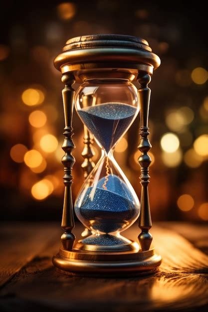 Reloj arena antiguo PenalbaWeb.com