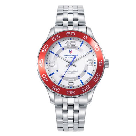 Reloj atletico madrid PenalbaWeb.com