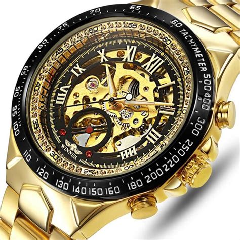 Reloj automatico hombre PenalbaWeb.com