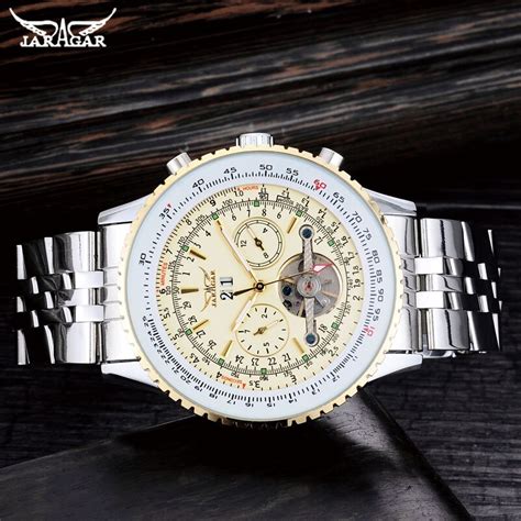 Reloj automatico jaragar PenalbaWeb.com