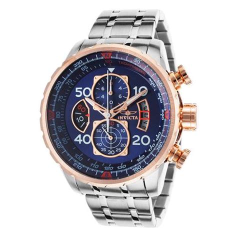 Reloj aviador acero inoxidable PenalbaWeb.com