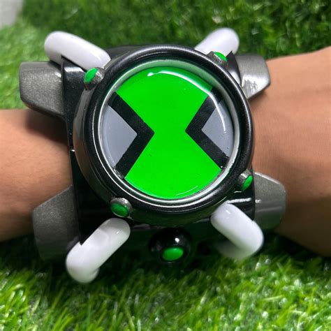 Reloj ben 10 PenalbaWeb.com